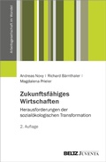 Cover: Zukunftsf&auml;higes Wirtschaften - Beltz eBook