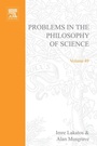 Cover: Problems in the Philosophy of Science - Elsevier