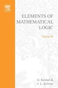 Bild: Elements of Mathematical Logic - Elsevier