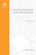Bild: Constructible Sets with Applications - Elsevier