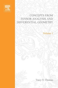 Abbildung von: Concepts from Tensor Analysis and Differential Geometry - Elsevier
