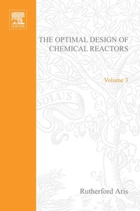 Abbildung von: The Optimal Design of Chemical Reactors - Elsevier
