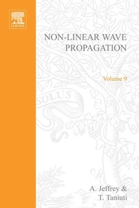 Abbildung von: Non-Linear Wave Propagation - Elsevier