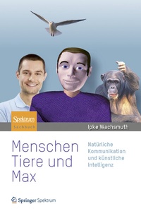 Abbildung von: Menschen, Tiere und Max - Spektrum Akademischer Verlag