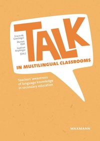 Enlarge image Cover: TALK in multilingual classrooms - Waxmann