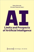 Cover: AI - Limits and Prospects of Artificial Intelligence - transcript