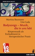 Cover: Bodysongs - Musik, die in uns lebt - Carl-Auer Verlag