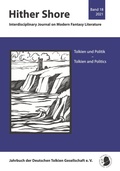 Cover: Hither Shore - Oldib Verlag