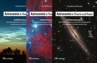 Abbildung von: Astronomie in Theorie und Praxis - Eigenverlag Dr. Erik Wischnewski