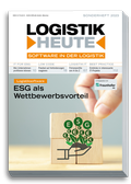Bild: Software in der Logistik 2023 - Huss-Verlag