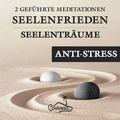 Cover: Seelenfrieden - 2 Gef&uuml;hrte Meditationen gegen Stress - Ohrinsel - Alan Fields u. Marianne Rocher GbR