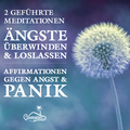 Cover: &Auml;ngste &uuml;berwinden und loslassen - Ohrinsel - Alan Fields u. Marianne Rocher GbR