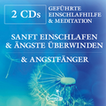Cover: Sanft einschlafen und &Auml;ngste &uuml;berwinden - Ohrinsel - Alan Fields u. Marianne Rocher GbR