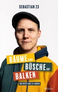 Cover: B&auml;ume sind B&uuml;sche auf Balken - Lektora GmbH