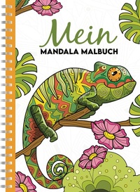 Abbildung von: Mein Mandala Malbuch - Nova MD