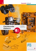 Cover: Fachkunde Elektro PTS + TRAUNER-DigiBox - Trauner Verlag