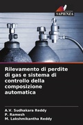 Cover: Rilevamento di perdite di gas e sistema di controllo della composizione automatica - International Book Market Service Ltd