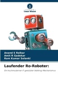Cover: Laufender Ro-Roboter - Verlag Unser Wissen