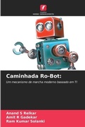 Cover: Caminhada Ro-Bot - Edicoes Nosso Conhecimento