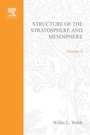 Cover: Structure of the Stratosphere and Mesosphere - Academic Press