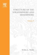 Cover: Structure of the Stratosphere and Mesosphere - Academic Press