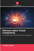 Cover: Manual sobre Cloud Computing - Edicoes Nosso Conhecimento