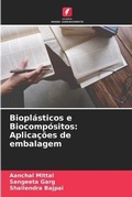 Cover: Bioplasticos e Biocompositos - Edicoes Nosso Conhecimento