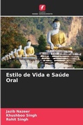 Cover: Estilo de Vida e Saude Oral - Edicoes Nosso Conhecimento