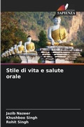 Cover: Stile di vita e salute orale - Edizioni Sapienza