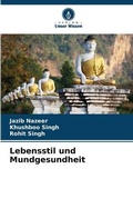 Cover: Lebensstil und Mundgesundheit - Verlag Unser Wissen