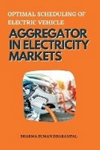 Abbildung von: Optimal Scheduling of Electric Vehicle Aggregator in Electricity Markets - Independent Author