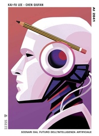 Enlarge image Cover: AI 2041 - Luiss University Press