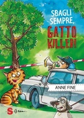 Cover: Sbagli sempre, Gatto Killer - Edizioni Sonda