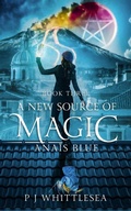 Cover: A New Source of Magic - Tyet Books
