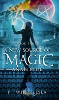 Cover: A New Source of Magic - Tyet Books