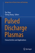 Cover: Pulsed Discharge Plasmas - Springer