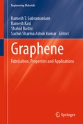 Cover: Graphene - Springer