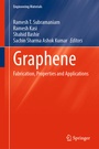 Cover: Graphene - Springer
