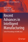 Cover: Recent Advances in Intelligent Manufacturing - Springer