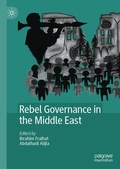 Cover: Rebel Governance in the Middle East - Springer