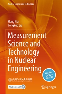 Enlarge image Cover: Measurement Science and Technology in Nuclear Engineering - Springer