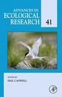 Cover: Advances in Ecological Research - Academic Press