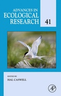 Cover: Advances in Ecological Research - Academic Press