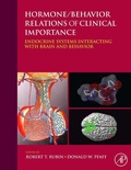 Cover: Hormone/Behavior Relations of Clinical Importance - Academic Press