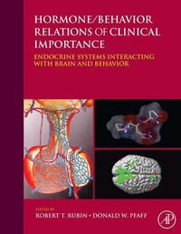 Enlarge image Cover: Hormone/Behavior Relations of Clinical Importance - Academic Press