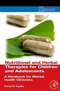 Cover: Nutritional and Herbal Therapies for Children and Adolescents - Academic Press