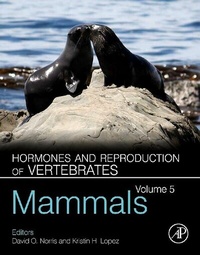 Enlarge image Cover: Hormones and Reproduction of Vertebrates - Academic Press