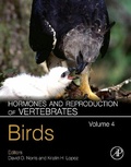Cover: Hormones and Reproduction of Vertebrates, Volume 4 - Academic Press