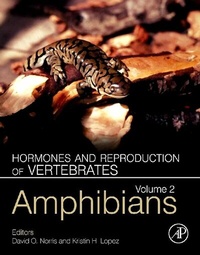 Abbildung von: Hormones and Reproduction of Vertebrates - Academic Press