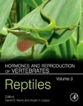 Cover: Hormones and Reproduction of Vertebrates, Volume 3 - Academic Press